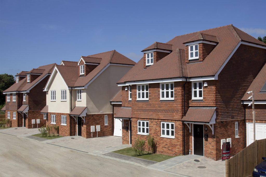 Headcorn 'LAUNCHED' Amberley Homes